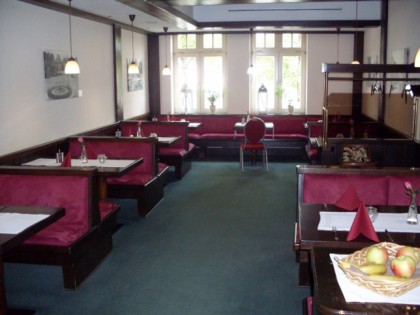 照片: Hotel Lüttje Burg
