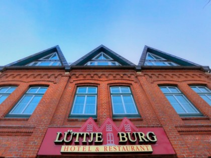 照片: Hotel L&amp;uuml;ttje Burg