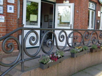 照片: Hotel Lüttje Burg